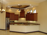 Spacious Kitchen